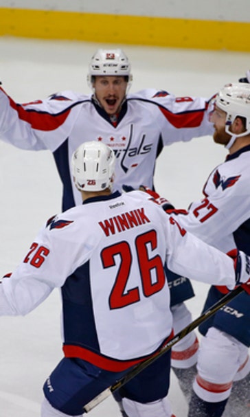 Lesser names hogging spotlight for Penguins, Capitals